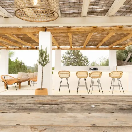 Tunio , Santa Gertrudis Nyaraló Santa Gertrudis (Ibiza)